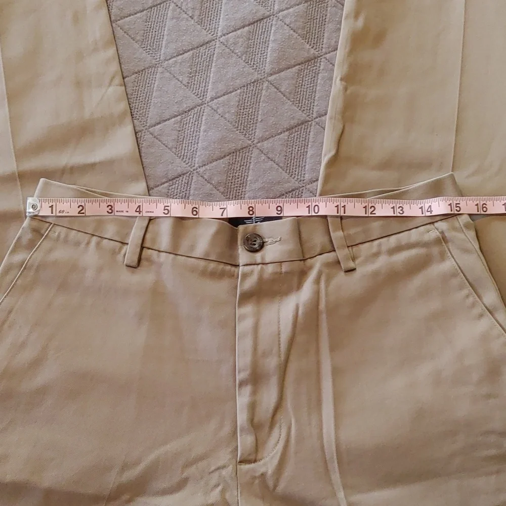 Dockers Signature Khaki Classic Fit D3 Men's size 30x30 - Picture 4 of 14